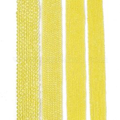 Chapelets de perles en verre&nbsp;EGLA-A044-T2mm-D29
