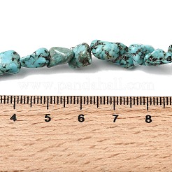 Природные Говлит бисер нитей&nbsp;G-H345-D01-01