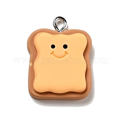 Подвески из непрозрачной смолы&nbsp;X-RESI-G043-D01