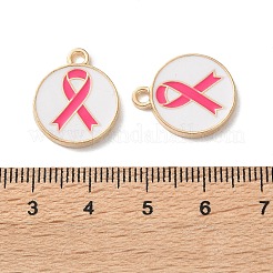 Подвески из эмали и сплава&nbsp;ENAM-C032-01G