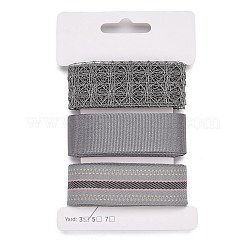 9 yarda 3 estilos de cinta de poliéster&nbsp;SRIB-A014-G02