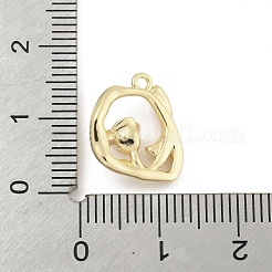 Латунные подвески&nbsp;KK-H467-04G