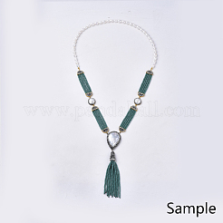 Окрашенные натуральные друзы кварцевые люстры компоненты соединения&nbsp;RB-Q215-011E