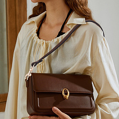 Taschenriemen aus Leder&nbsp;FIND-WH0148-077A