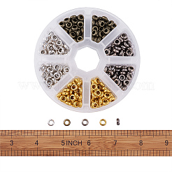 Бусины разделители из сплава  PALLOY-KS0001-01
