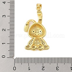 Стойки обшивки латунь микро проложить Циркон подвеску&nbsp;KK-S380-38B-G