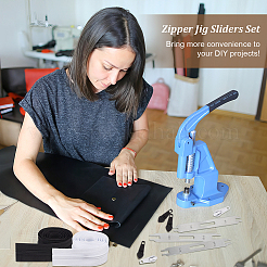 Наборы инструментов для застежек-молний DIY-GA0006-34