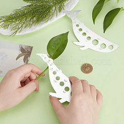 2 шт. инструмент для удаления китовой травы&nbsp;STAS-UN0064-24A