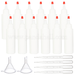 Колонка ПЭ пластиковая бутылка для выдавливания&nbsp;KY-BC0001-10