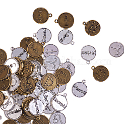 Подвески из сплава  PALLOY-CJ0001-60