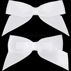 Самоклеящийся полиэстеровый бант&nbsp;FIND-WH20033-058B