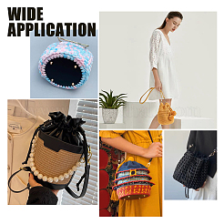 Наборы для изготовления сумок из искусственной кожи своими руками&nbsp;DIY-WH0308-110