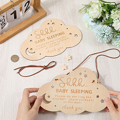 Baby schläft&nbsp;DIY-WH20002-82B