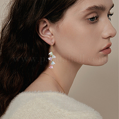 150 шт. 15-х цветные колпачки для бусин лэмпворк ручной работы&nbsp;LAMP-PA0001-22