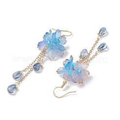 Серьги EJEW-TA00636