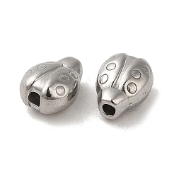 Бусины из нержавеющей стали марки 304&nbsp;STAS-I203-33P