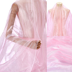 Полиэфирная сетчатая ткань для поделок своими руками DIY-WH0504-720B