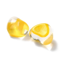 Cabochon in resina trasparente&nbsp;CRES-P019-07D