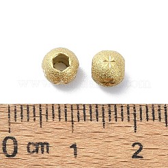 Ionenplattierung (IP) 316 Edelstahlperlen&nbsp;X-STAS-H191-07G