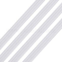 1/2 Zoll flache geflochtene elastische Seilschnur&nbsp;EC-R030-12mm-01