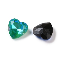 Cabochons de strass en verre&nbsp;GLAA-K069-22C