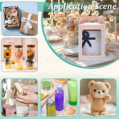 Складные бумажные подарочные пакеты&nbsp;ABAG-WH0045-44A