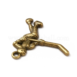 Сплавочные подвески тибетского стиля PALLOY-M198-09AB