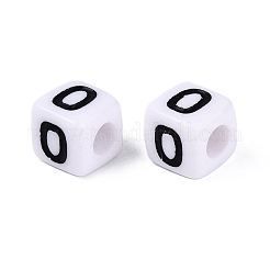 Opake Legierung Perlen&nbsp;SACR-N020-04A-O