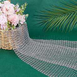 Strass-Netzstoff&nbsp;DIY-OC0015-21B