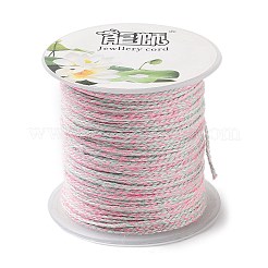 Плетеный шнур из поликоттона длиной 20 м.&nbsp;OCOR-G015-03A-12