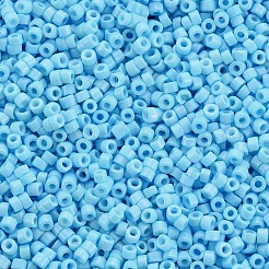 Стеклянные цилиндрические бусины&nbsp;SEED-S047-A-032