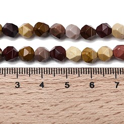 Naturperlen Stränge mookaite&nbsp;G-Z119-A07-01A