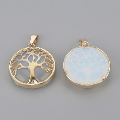 Opalite Anhänger&nbsp;G-S292-10N-G
