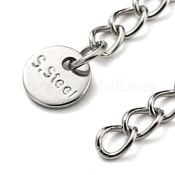 Удлинитель цепи из нержавеющей стали 304 и 201&nbsp;STAS-B045-03P