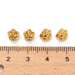 Бусины из нержавеющей стали 304&nbsp;STAS-D204-15G