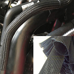 30 m flexibler Kabelschutz für Haustierkabel&nbsp;OCOR-CL0001-04B