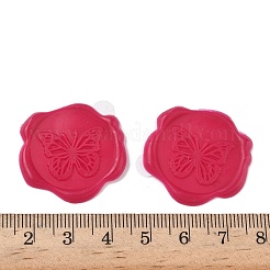 Клейкая сургучная печать наклейки DIY-WH0201-03A