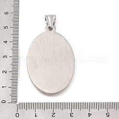 Anhänger aus Edelstahl 304&nbsp;STAS-S122-07G
