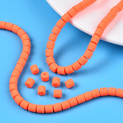 Ручной полимерные нити глины шарик&nbsp;CLAY-ZX006-01O