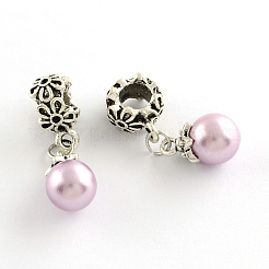 Fascini pendenti europei in lega&nbsp;MPDL-R036-73