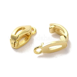 Латуни пончик поручительств FIND-Z039-02G