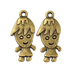 Сплавочные подвески тибетского стиля&nbsp;LS-TIBEP-EA13550Y-AB-LF