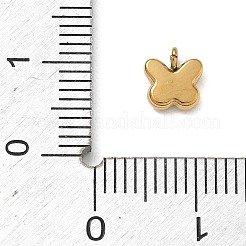Anhänger aus 304 Edelstahl&nbsp;SA-CBAF41E-01E-G