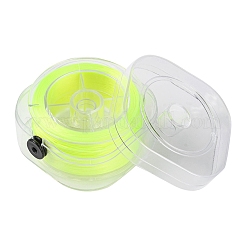 Круглая эластичная хрустальная нить&nbsp;EW-YW0001-07S