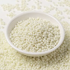 Миюки круглые бусины рокайль&nbsp;SEED-X0055-RR2021