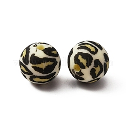 Perlas de silicona&nbsp;SIL-WH0001-29B
