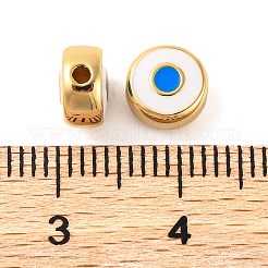 Стойки обшивки латунные бусины&nbsp;KK-H486-02G