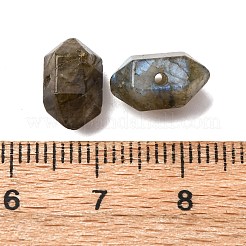 Природные лабрадорита бисер G-M452-01G