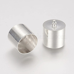 Embouts de cordon en laiton  &nbsp;X-KK-D219-8x4-S