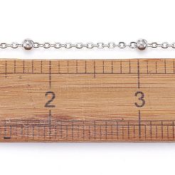 Цепи из нержавеющей стали марки 304 CHS-L017-11B